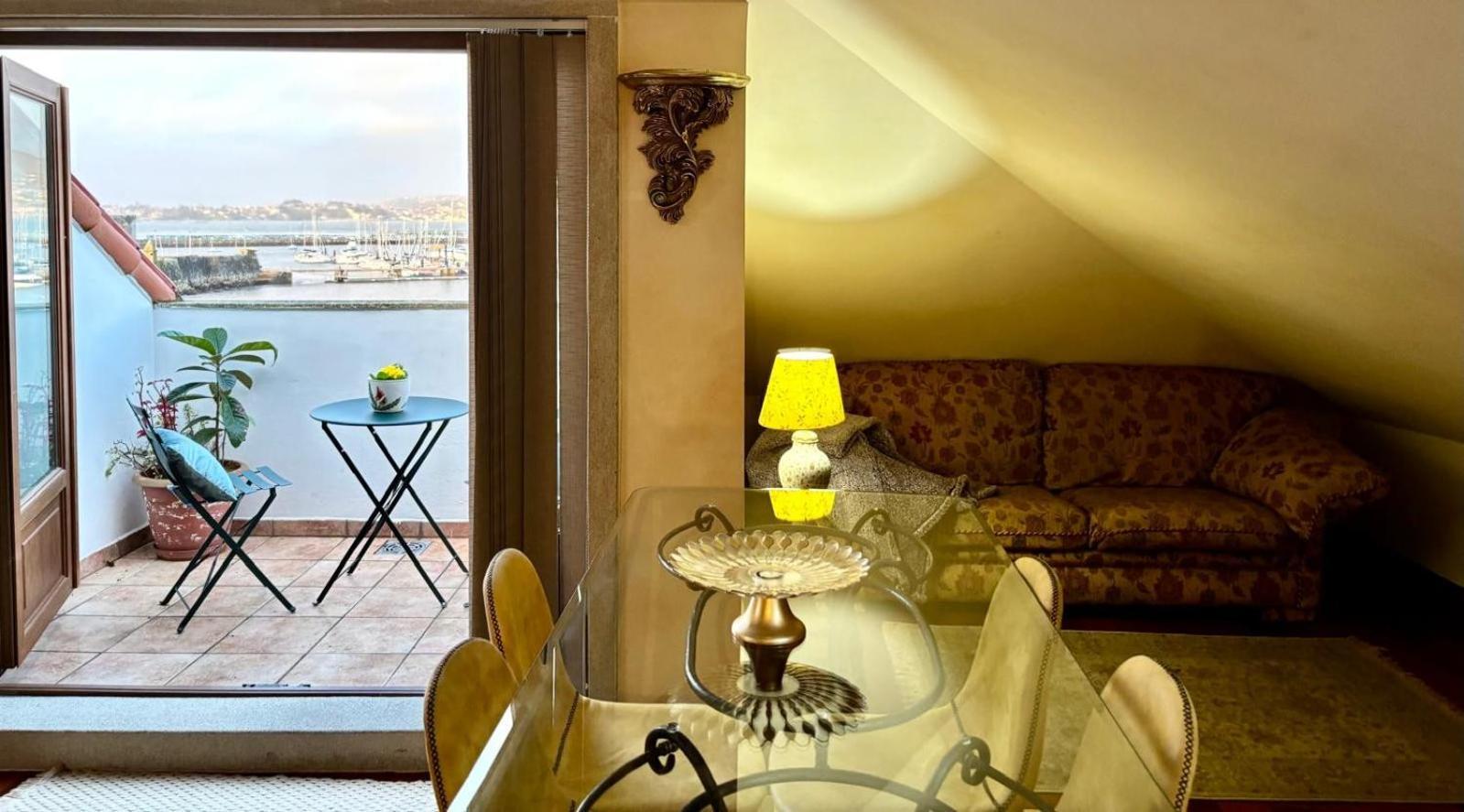 Holibai, Lembrare, Atico A Unos Pasitos De La Playa, Baiona Apartment Екстериор снимка