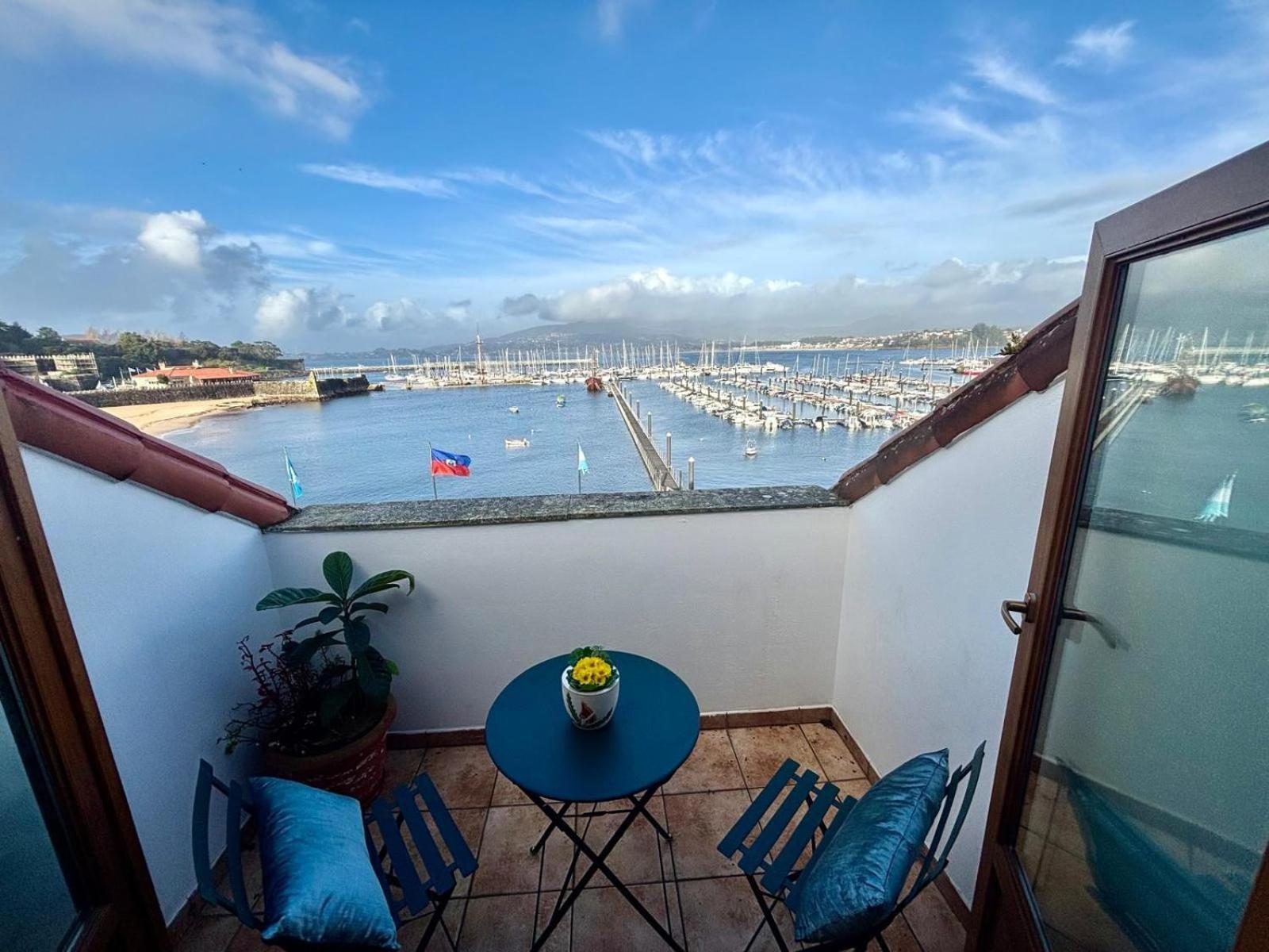 Holibai, Lembrare, Atico A Unos Pasitos De La Playa, Baiona Apartment Екстериор снимка
