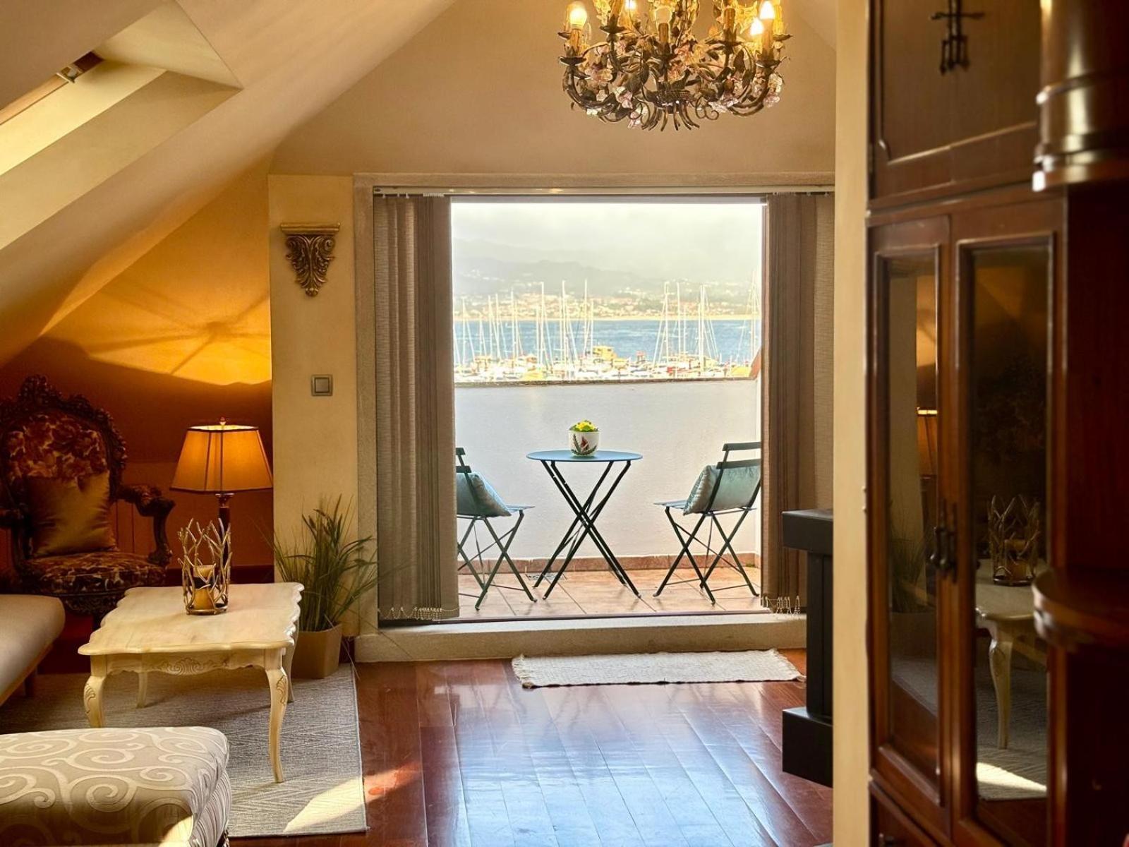 Holibai, Lembrare, Atico A Unos Pasitos De La Playa, Baiona Apartment Екстериор снимка